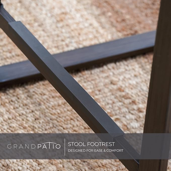 Grand patio 3-Piece Outdoor Counter Height Bar Set - Image 7
