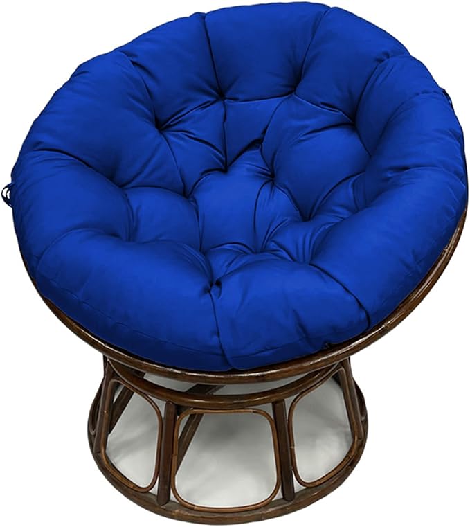 Water Resistant Papasan Cushion, Rocker Chair Pads, Hammock Seating Cushion - Image 2