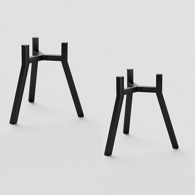 Adjustable Plant Stands Set of 2, Metal Small Plant Holder, Heavy Duty Stable - Image 9