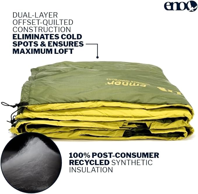ENO Ember UnderQuilt - Image 4