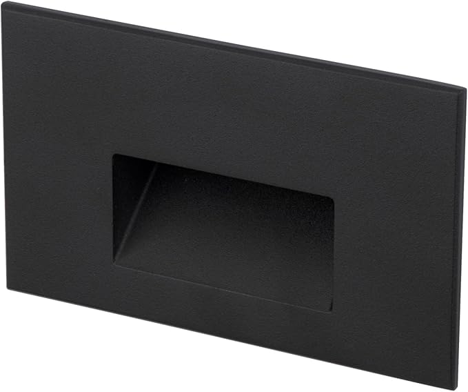 WAC Landscape Lighting, LEDme 120V LED Horizontal Indoor and Outdoor Step and - Image 3
