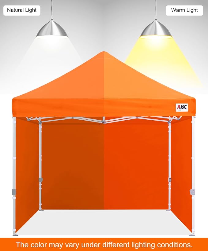 ABCCANOPY Easy Pop Up Canopy Tent - Image 6