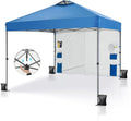 PHI VILLA Canopy Tent 10x10 Pop Up Canopy Outdoor Shade by PHIVILLAThepioneerofcomfortablehouseholdsupplies
