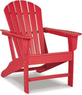 Signature Design by Ashley Sundown Treasure Outdoor Patio HDPE Weather by SignatureDesignbyAshley