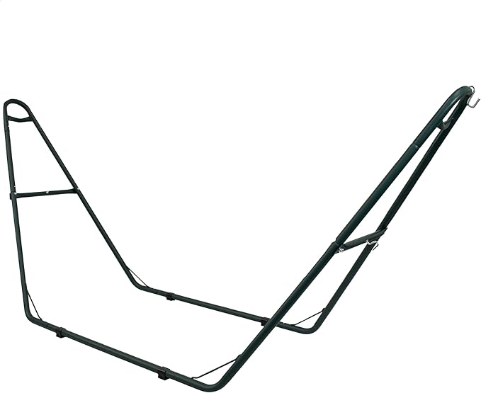 Sunnydaze Decor Universal Double Hammock Stand Only by SunnydazeDecor