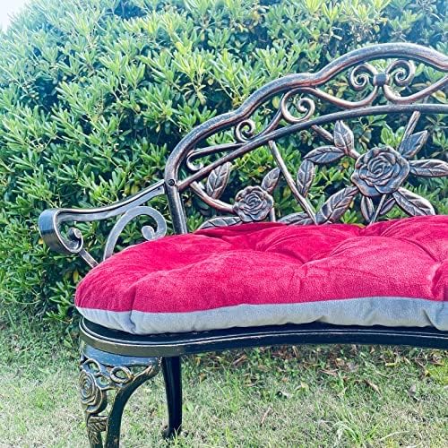 Mandolin Outdoor Park Garden Chair, All Chair Anti Rust Cast Aluminum Patio - Image 4