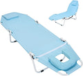 LILYPELLE Folding Chaise Lounge Chair by LILYPELLE