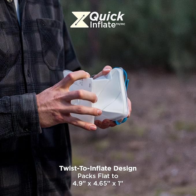 LuminAID Nova Colors Solar Camping Lantern - Image 4