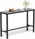 Crestlive Products Outdoor Bar Table, Hot Tub by CrestliveProducts