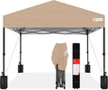 Best Choice Products 12x12ft Pop Up Canopy Tent, Outdoor Shade, 1 Person 1 by BestChoiceProducts