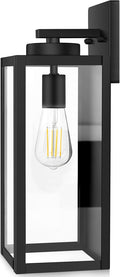 BesLowe 15.25” Large Size Outdoor Wall Light Fixture, Exterior Lighting Fixture by BringYouBrightFuture