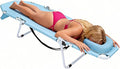 DoCred Heavy Duty Tanning Chair by DoCred