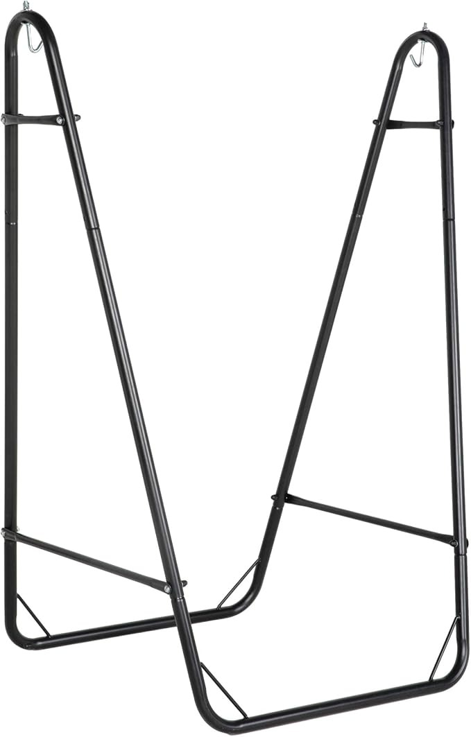 Outsunny Patio Hammock Chair - Image 9