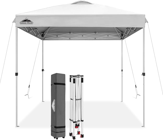 EAGLE PEAK Pop Up Canopy Tent by EAGLEPEAK