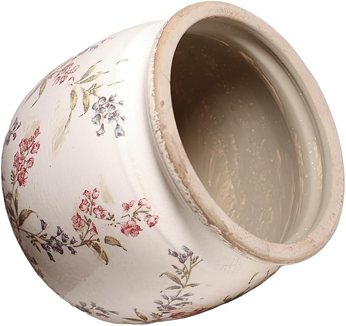 Flower Pots, Vintage Ceramic Planters - Image 3