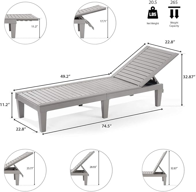 Nestl Patio Chairs - Image 3