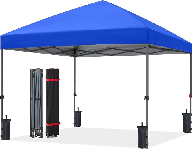 ABCCANOPY Pop Up Canopy by ABCCANOPY