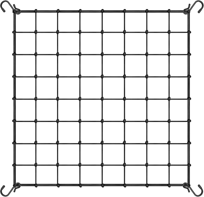 VIVOSUN 4 x 4Ft. Elastic Trellis Netting by VIVOSUN