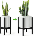 MUDEELA 14 Inch Tall Plant Stand by MUDEELA