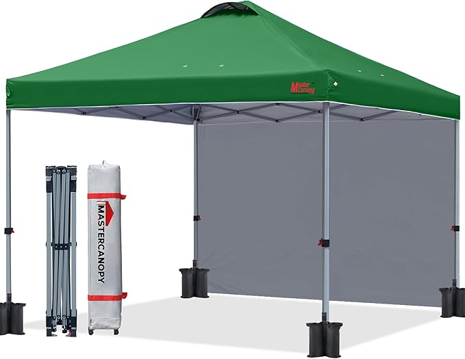 MASTERCANOPY Durable Pop-up Canopy Tent by MASTERCANOPY