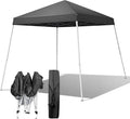 Outvita Canopy 6x6' Pop Up Commercial Instant Gazebo Tent, Waterproof & UV by Outvita