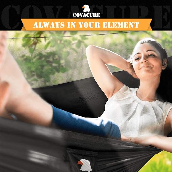 Covacure Camping Hammock - Image 6