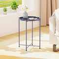 Garden 4 you Small Side Table, Tray Table by Garden4you