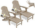 Adjustable Adirondack Chair by NAVINE