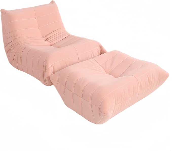 Bean Bag Chair - Memory Foam Bean Bag Chair - Image 9
