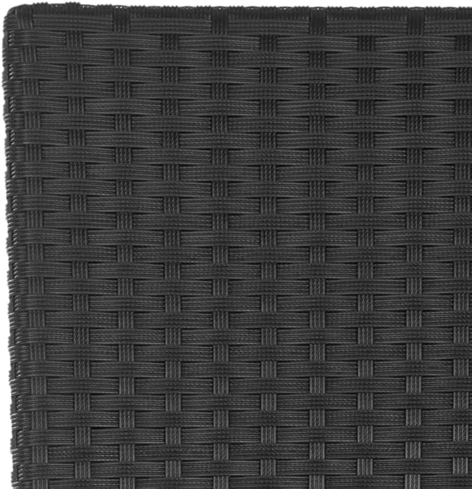 Safavieh Home Collection Bethel Black Indoor/ Outdoor 29.5-inch Bar Stool - Image 9