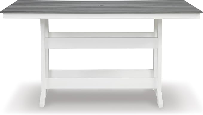 Signature Design by Ashley Transville Casual Outdoor Counter Table - Image 8