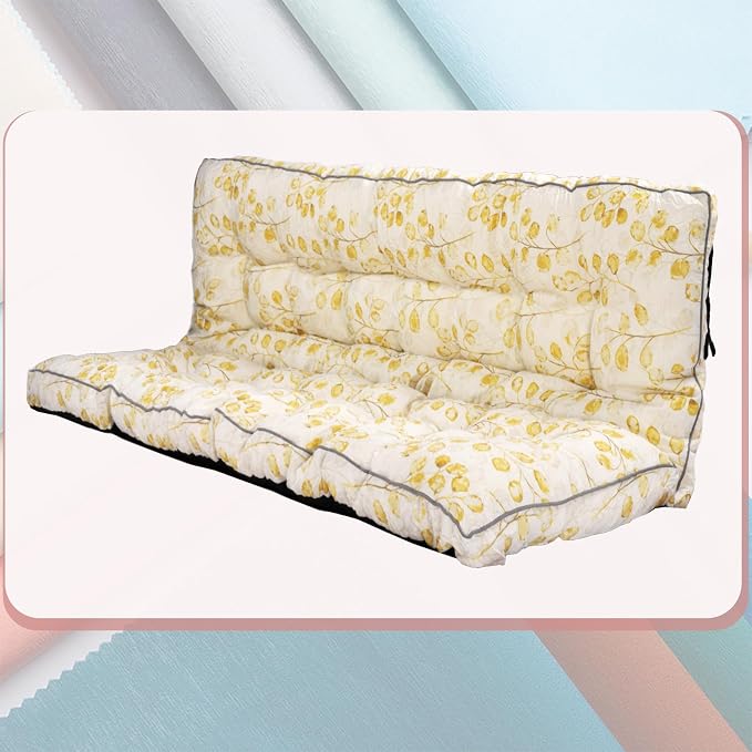 2-3 Seat Swing Replacement Cushion, Outdoor Bench Cushions by serhirst