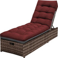 Outdoor Lounge Chair Cushions, Chaise Lounge Cushions by DANGHOOGYFurnitureCushions