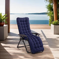 ERWUDEling Zero Gravity Lounge Chair Cushion 67 Inch by ERWUDEling