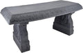 Arcadia Garden Products BE02 Fiberclay Garden, Outdoor Bench, Patio Seating by Unknown
