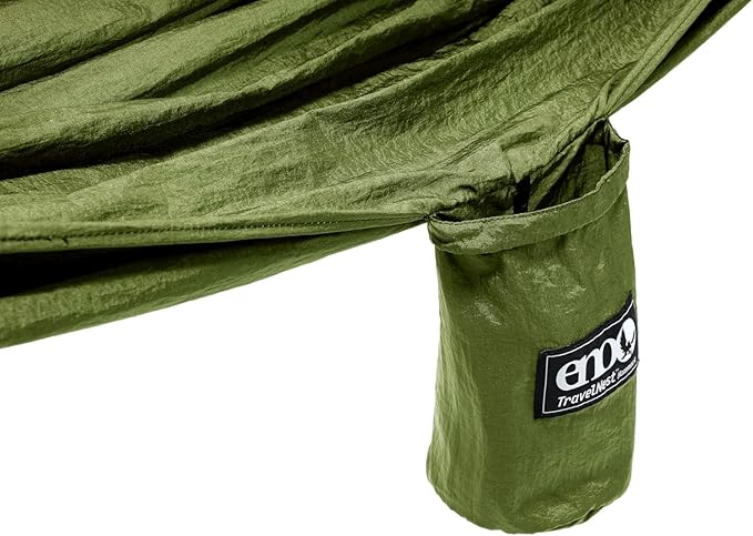 ENO TravelNest Hammock & Straps Combo - Image 4