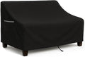 Outdoor Sofa Cover, Waterproof Patio Furniture Cover 76W x 32.7D x 33H inches by Unknown