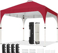 Yaheetech 10x10 Pop Up Canopy Tent by Yaheetech