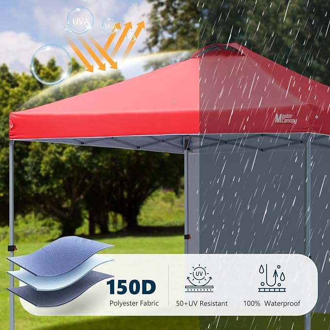 MASTERCANOPY Durable Pop-up Canopy Tent - Image 9