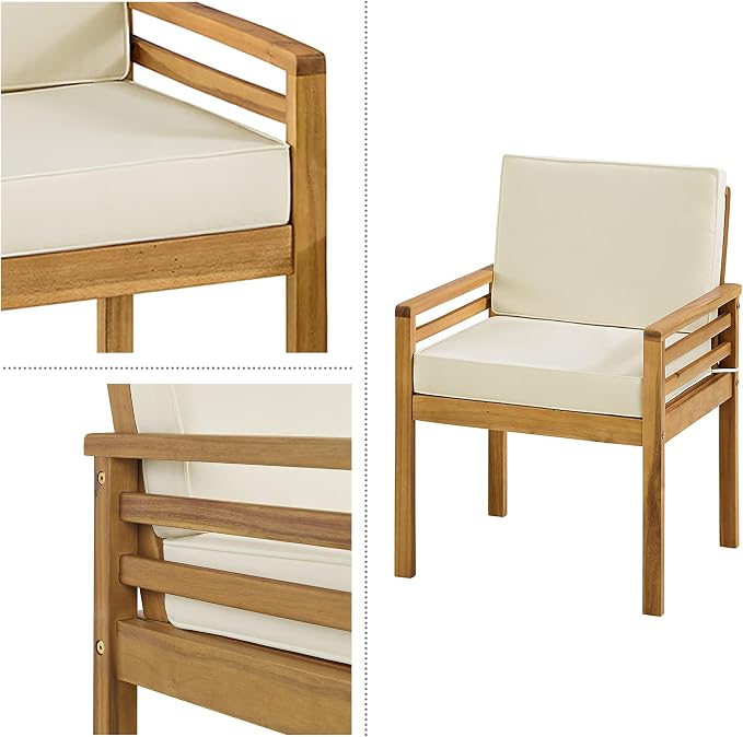 Okemo 4-Piece Patio Set - Image 10