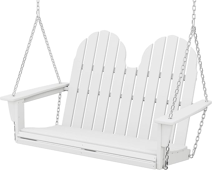POLYWOOD® Vineyard Swing by POLYWOOD