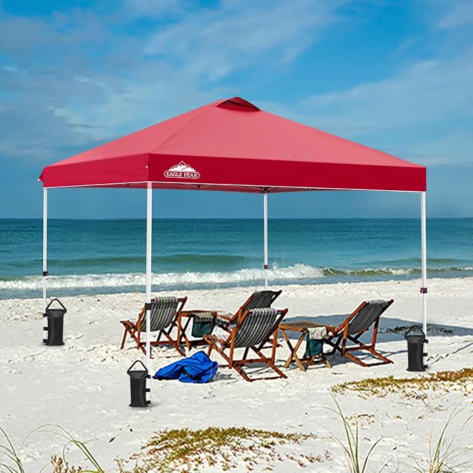 EAGLE PEAK Pop Up Canopy Tent - Image 8