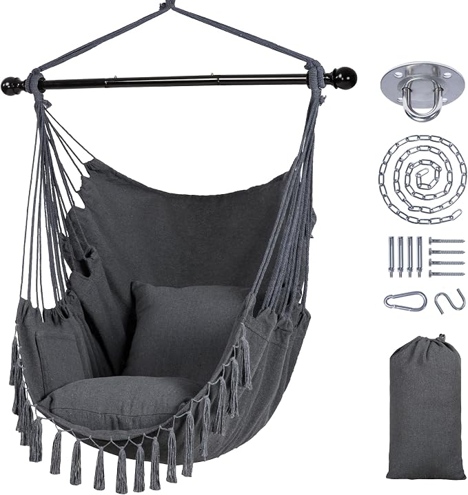 SUNCREAT Hammock Chairs Hammock Chair Swing by SUNCREAT