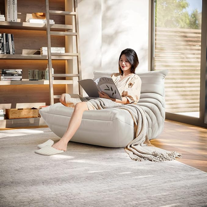 Bean Bag Chair - Memory Foam Bean Bag Chair - Image 3