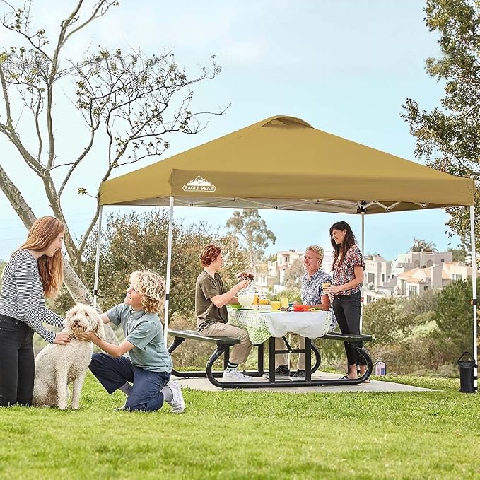 EAGLE PEAK Pop Up Canopy Tent - Image 5
