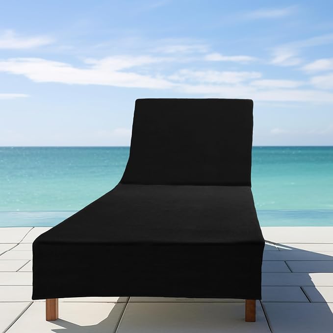 COTTON CRAFT Pool Lounge Chair Cover - Image 5
