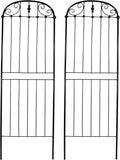 Sunnydaze 32-Inch Traditional Decorative Outdoor Trellis by SunnydazeDecor