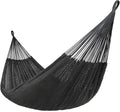 Lazy Daze Hammocks Handwoven Mayan Hammock, 10.5 FT Soft Rope Double Hammocks by LazyDazeHammocks