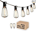 DAMAING Outdoor String Lights 200 FT Waterproof Patio Lights by Lifeisgood