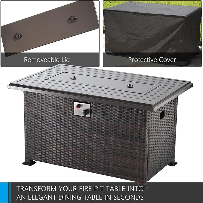 Outdoor Patio Furniture Set - Image 7